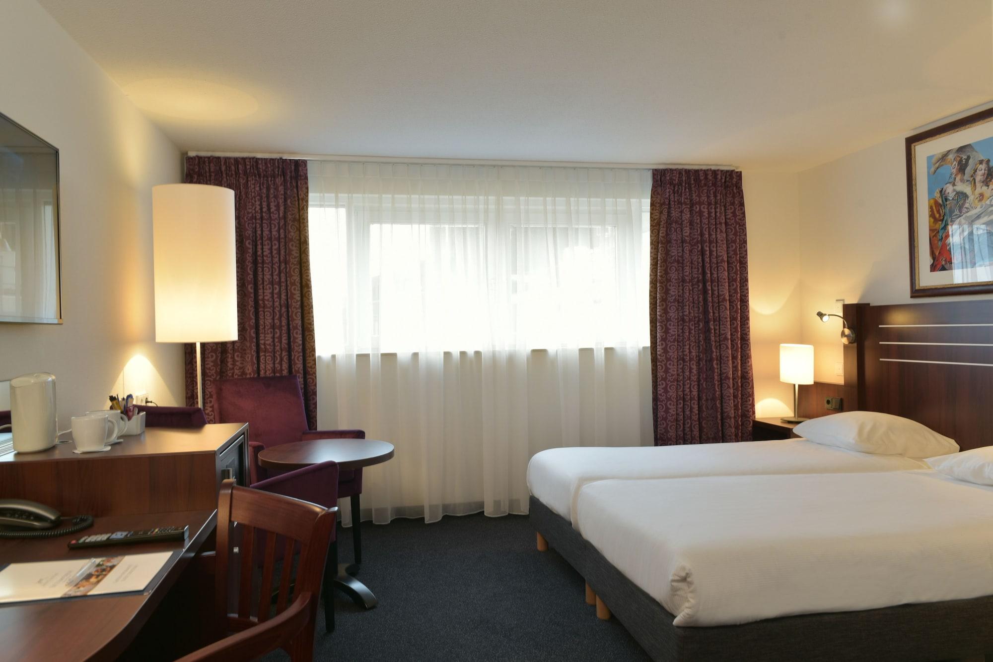 Amrath Grand Hotel De L'Empereur Maastricht Luaran gambar