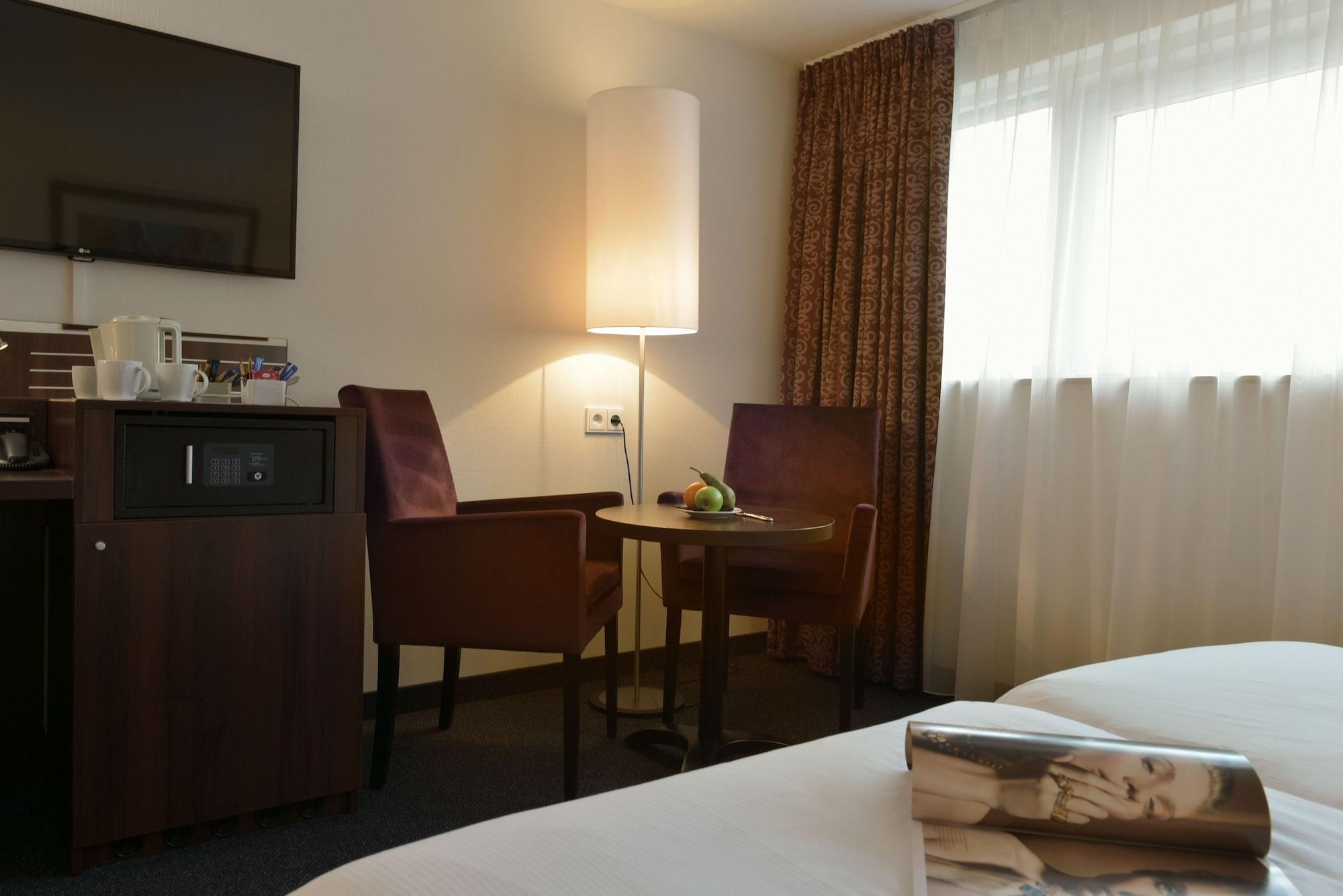 Amrath Grand Hotel De L'Empereur Maastricht Luaran gambar