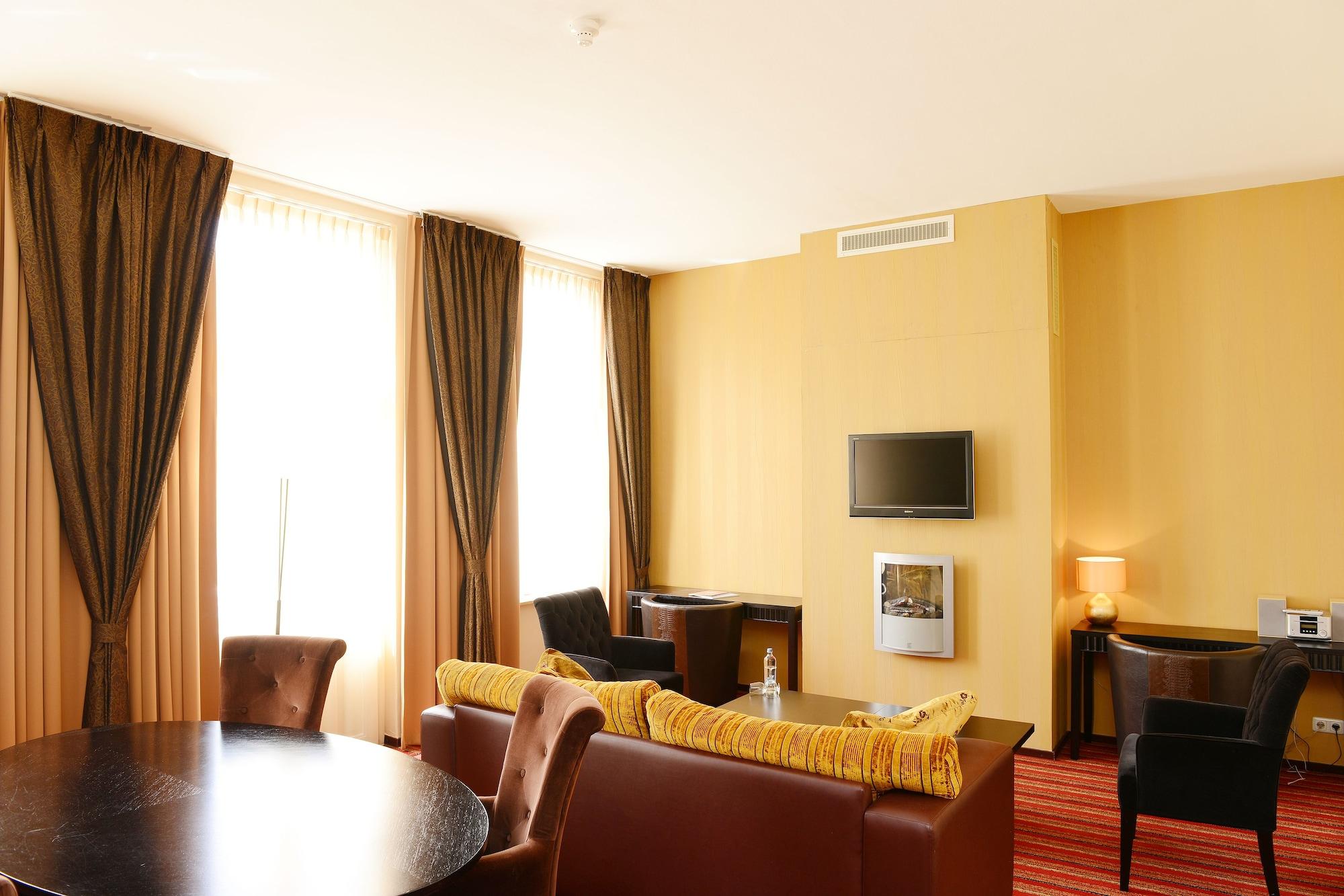 Amrath Grand Hotel De L'Empereur Maastricht Luaran gambar