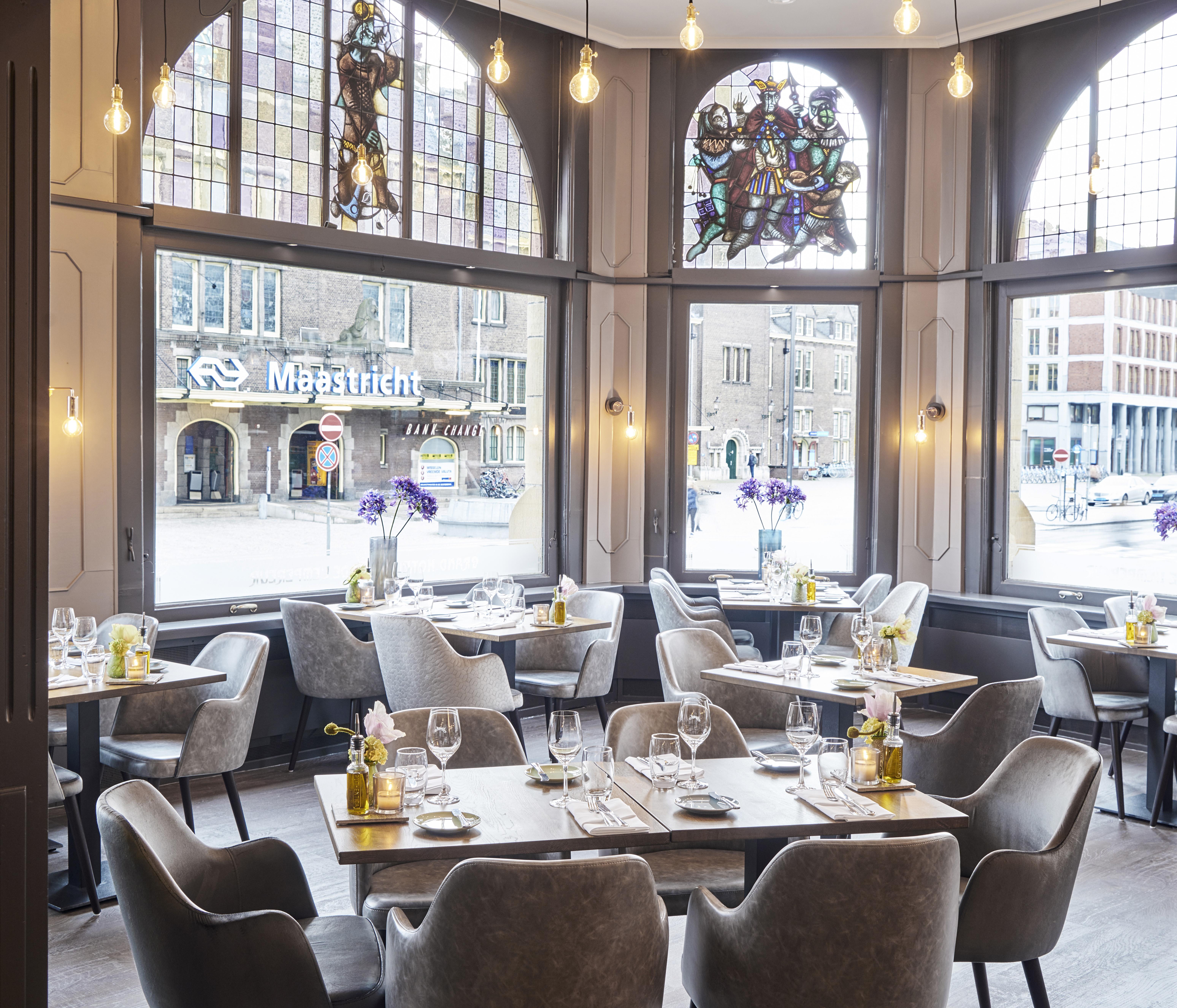 Amrath Grand Hotel De L'Empereur Maastricht Luaran gambar