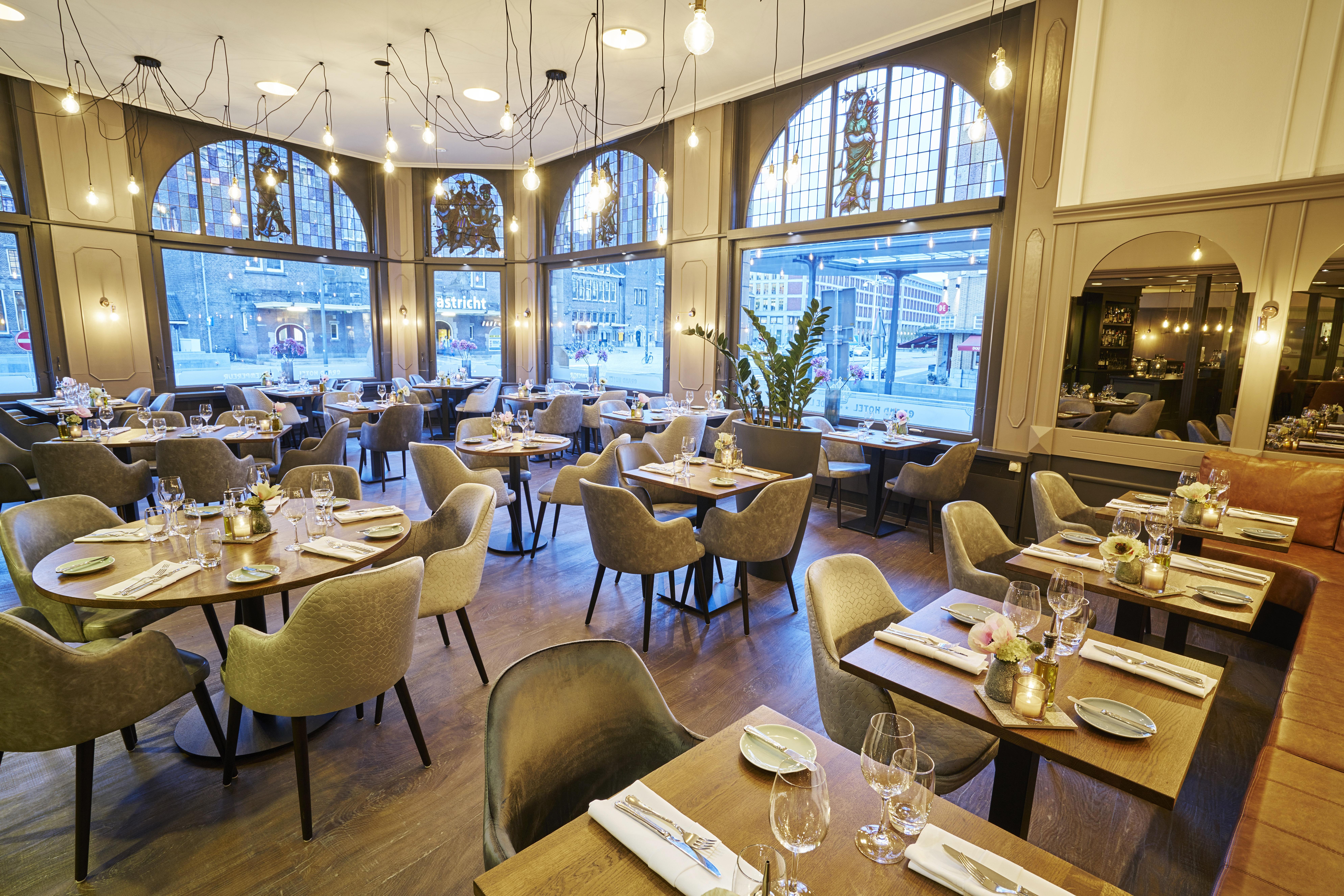 Amrath Grand Hotel De L'Empereur Maastricht Luaran gambar