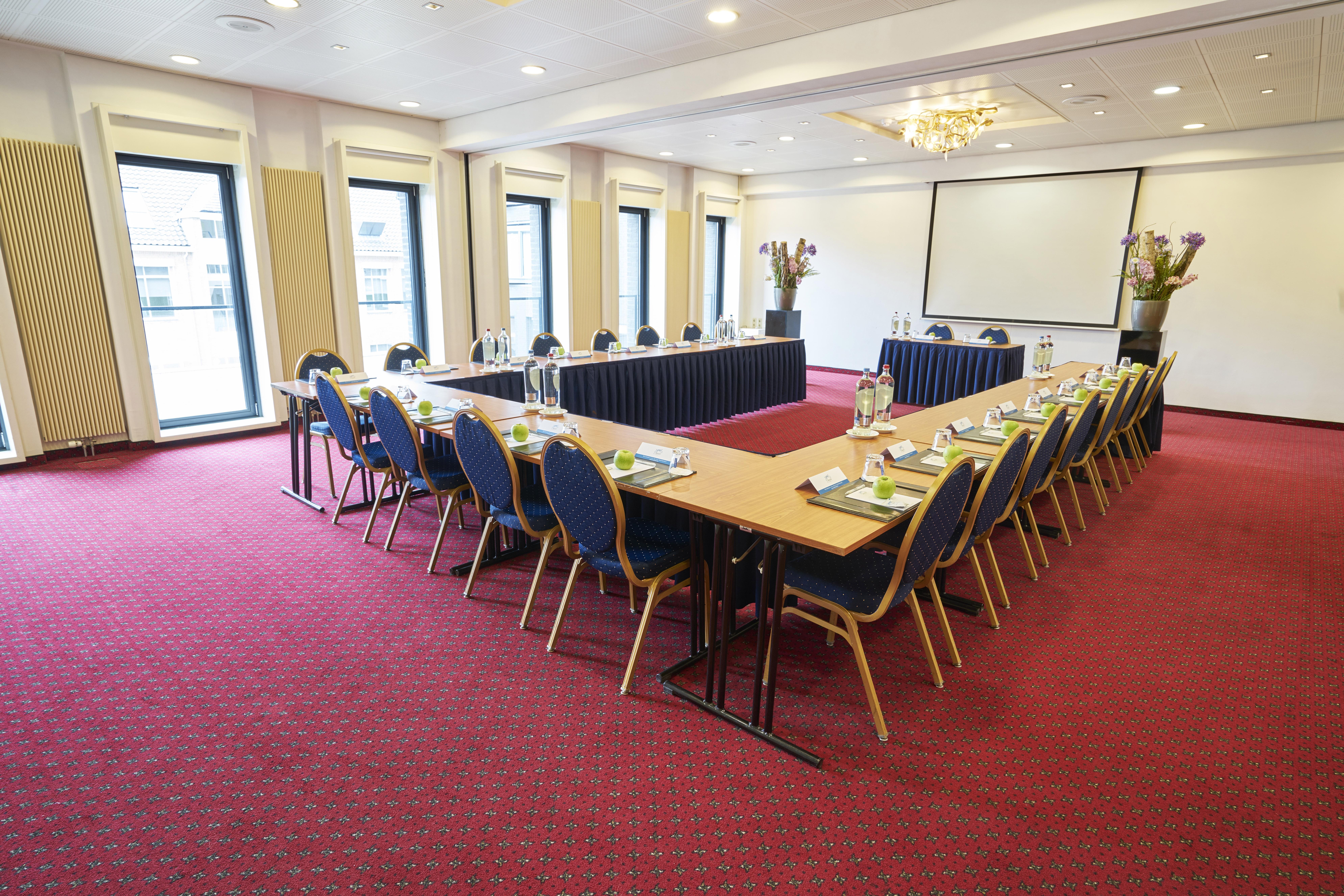 Amrath Grand Hotel De L'Empereur Maastricht Luaran gambar