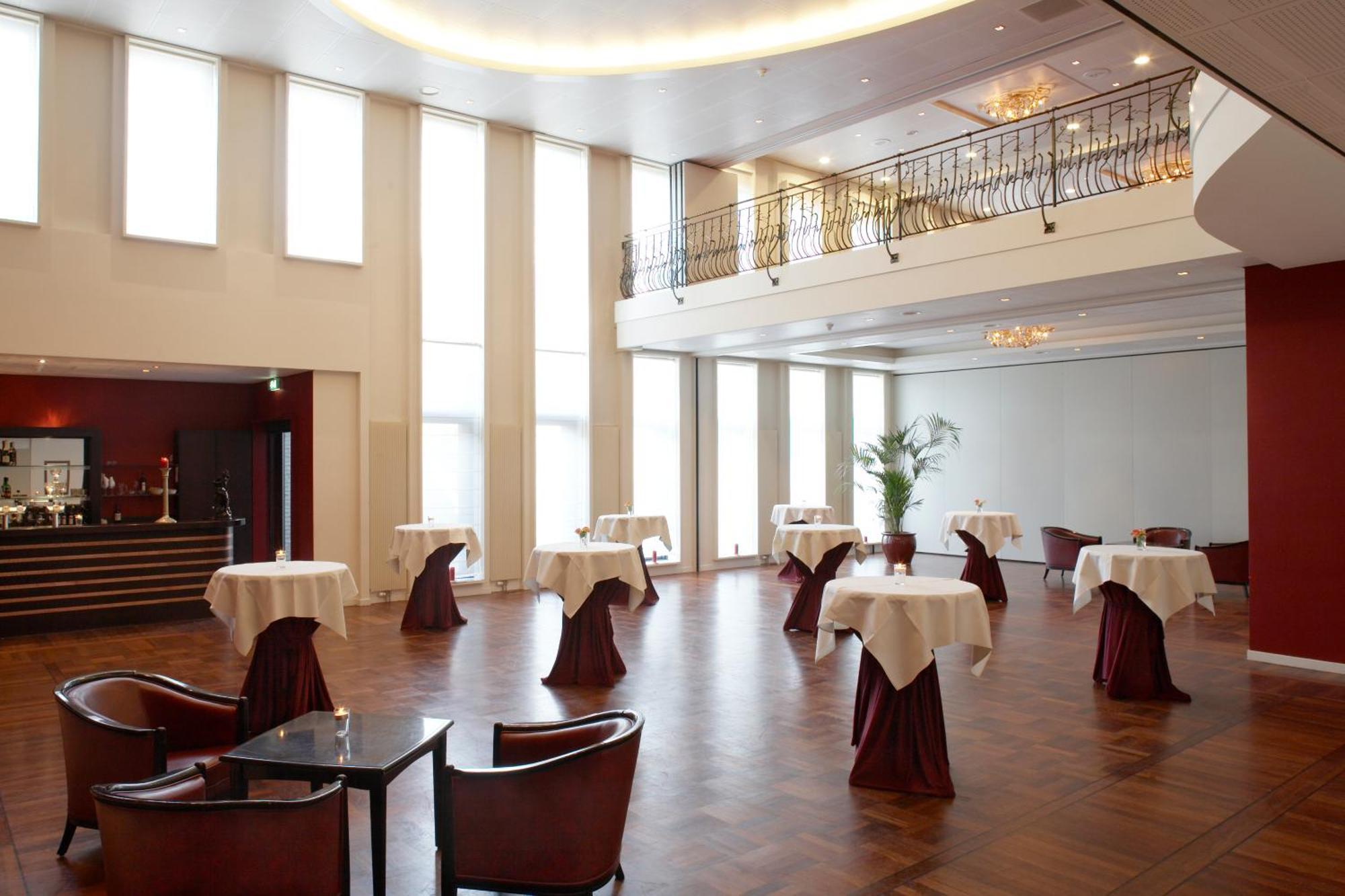 Amrath Grand Hotel De L'Empereur Maastricht Luaran gambar