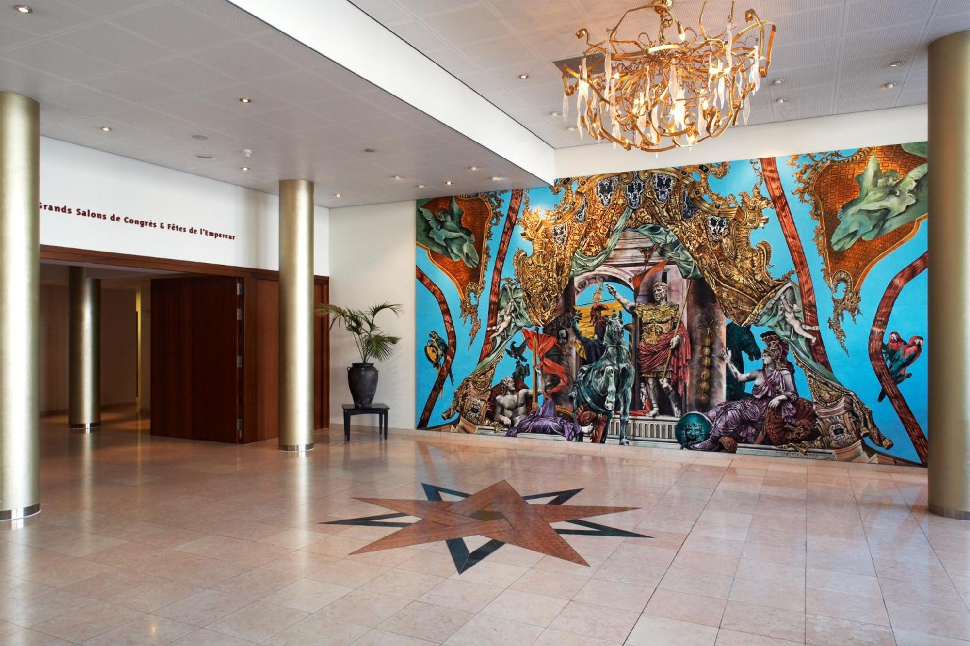 Amrath Grand Hotel De L'Empereur Maastricht Luaran gambar