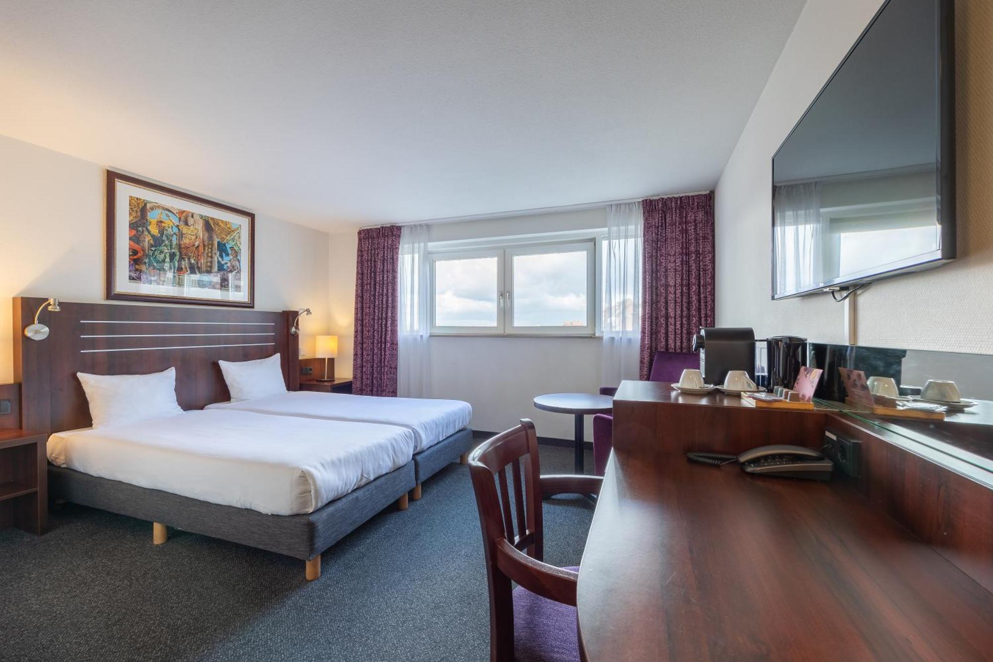 Amrath Grand Hotel De L'Empereur Maastricht Luaran gambar