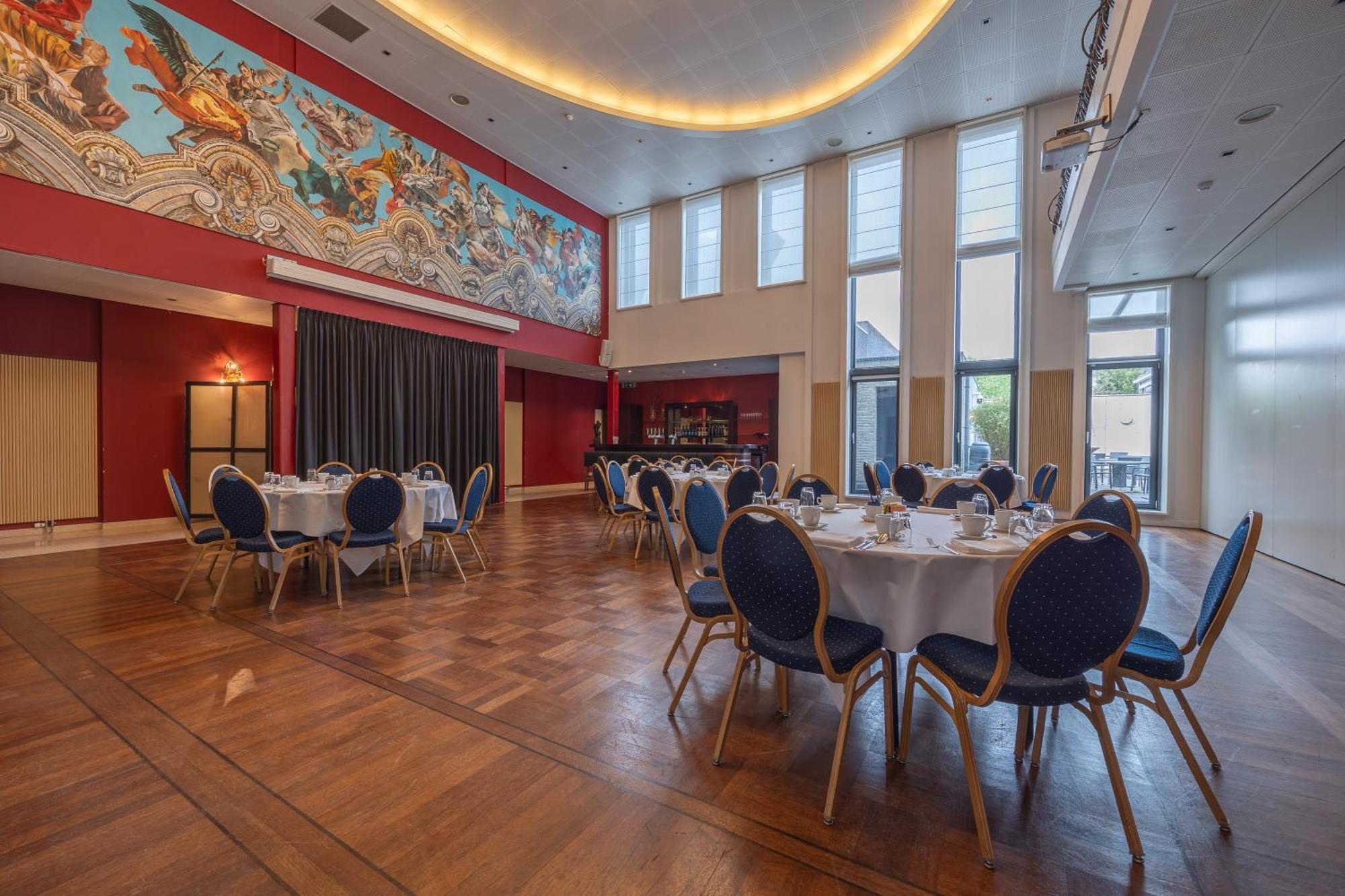Amrath Grand Hotel De L'Empereur Maastricht Luaran gambar