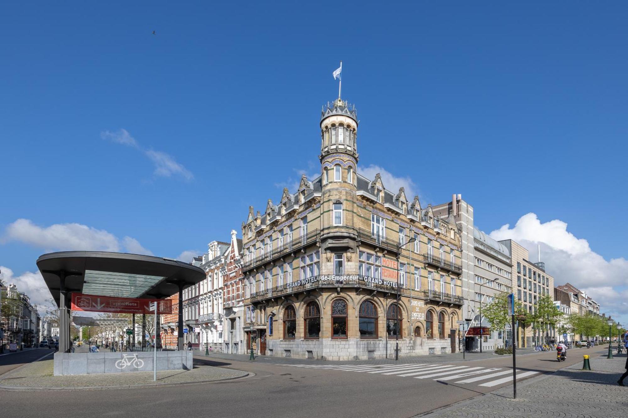 Amrath Grand Hotel De L'Empereur Maastricht Luaran gambar