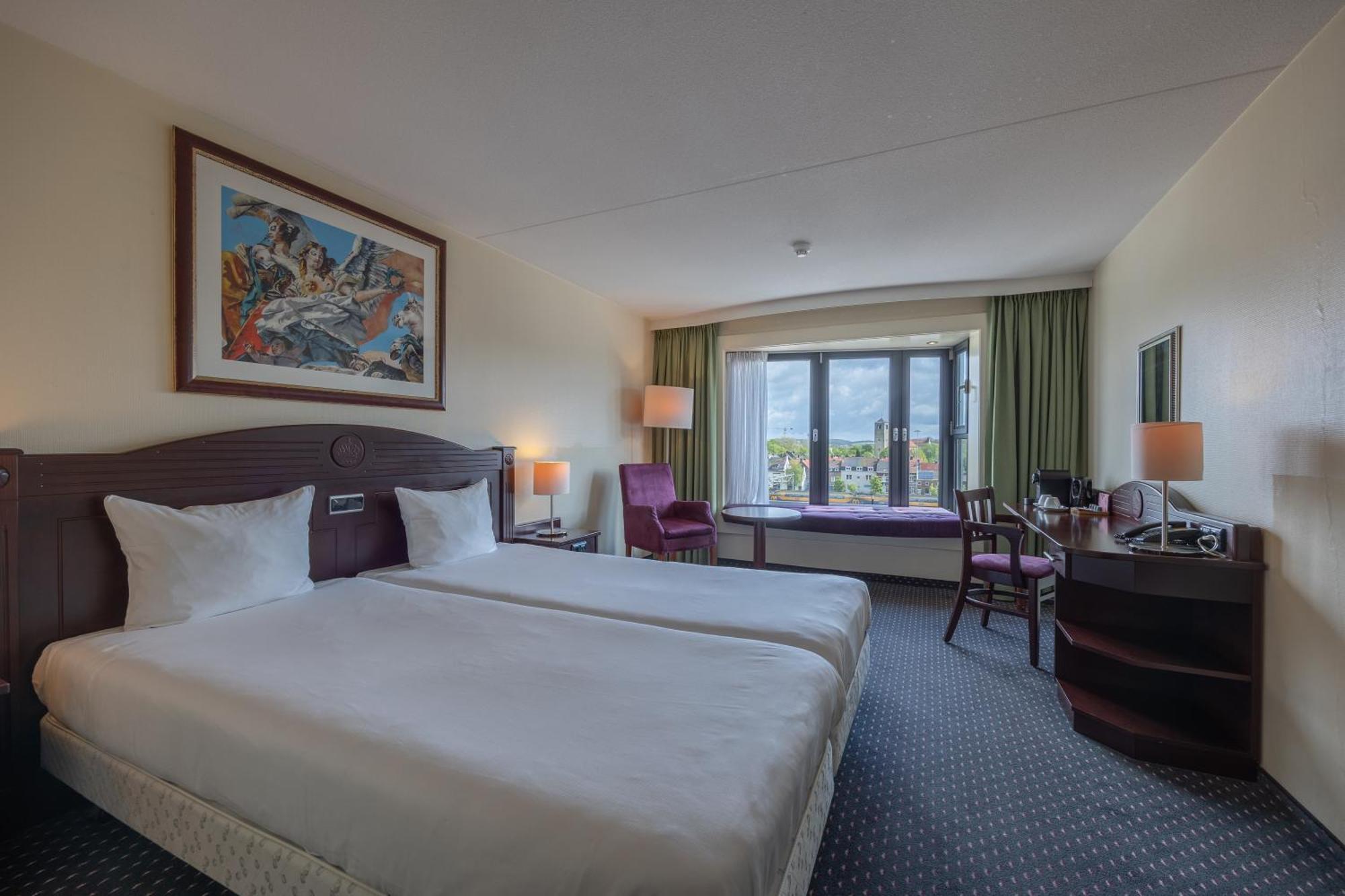Amrath Grand Hotel De L'Empereur Maastricht Luaran gambar