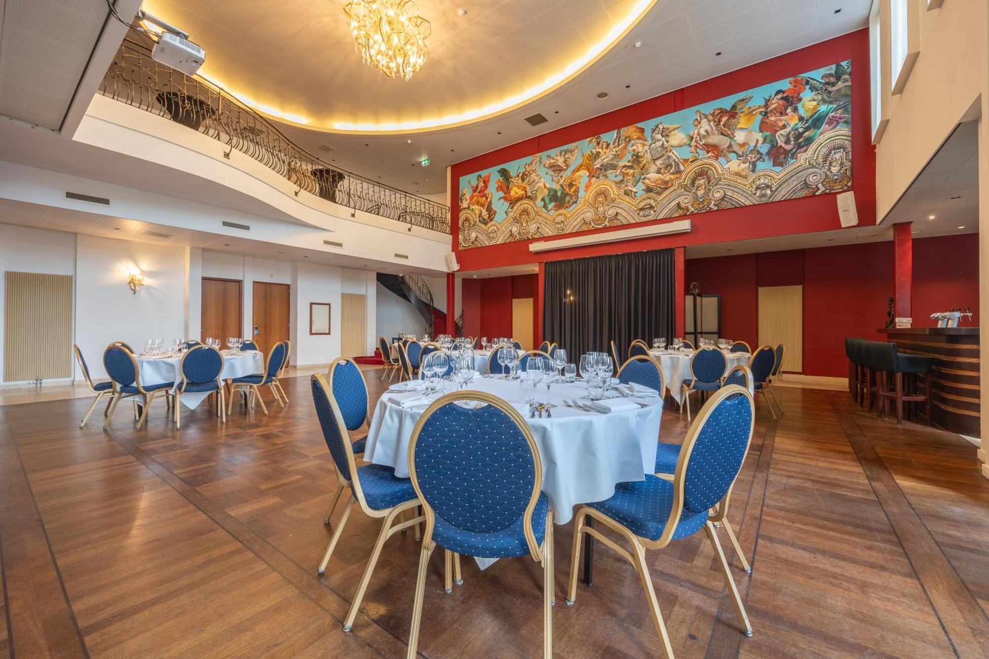 Amrath Grand Hotel De L'Empereur Maastricht Luaran gambar