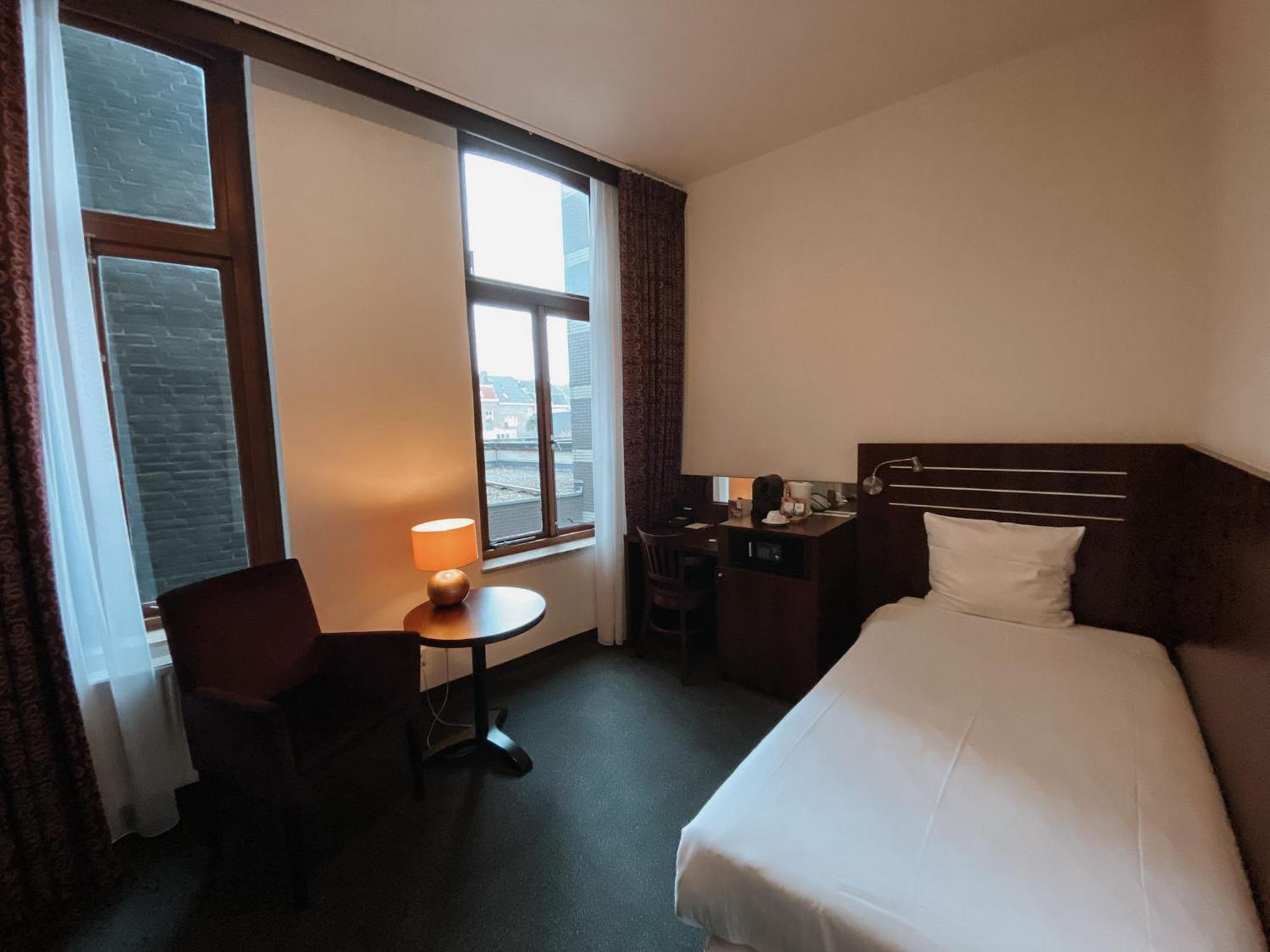 Amrath Grand Hotel De L'Empereur Maastricht Luaran gambar