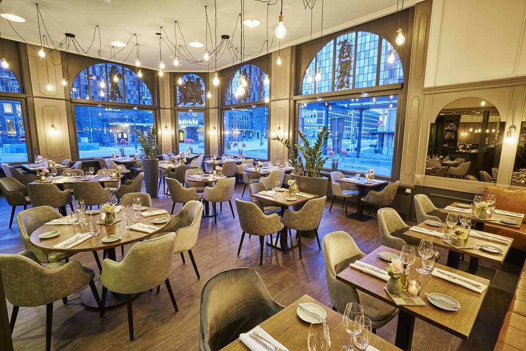 Amrath Grand Hotel De L'Empereur Maastricht Restoran gambar