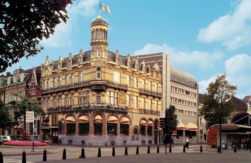 Amrath Grand Hotel De L'Empereur Maastricht Luaran gambar