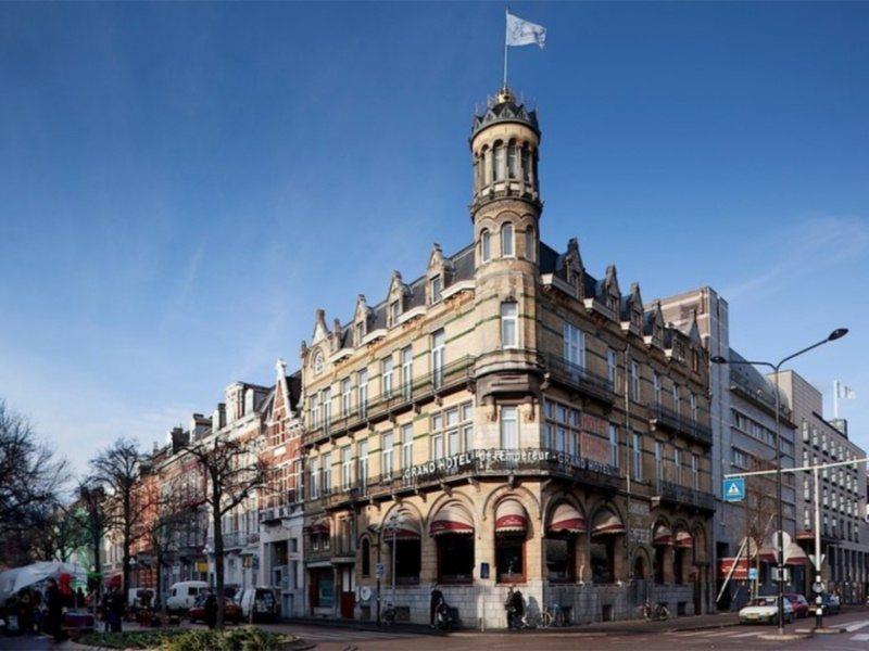 Amrath Grand Hotel De L'Empereur Maastricht Luaran gambar