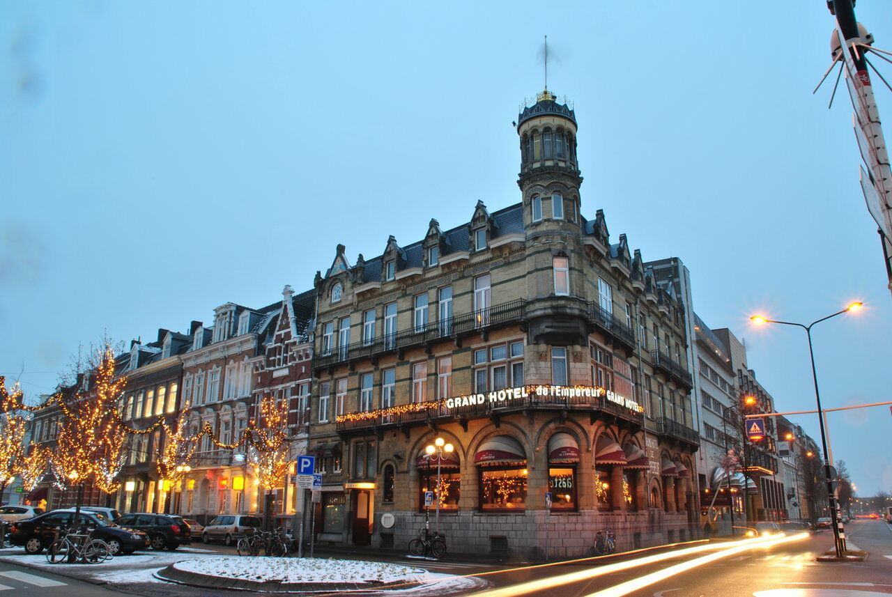 Amrath Grand Hotel De L'Empereur Maastricht Luaran gambar