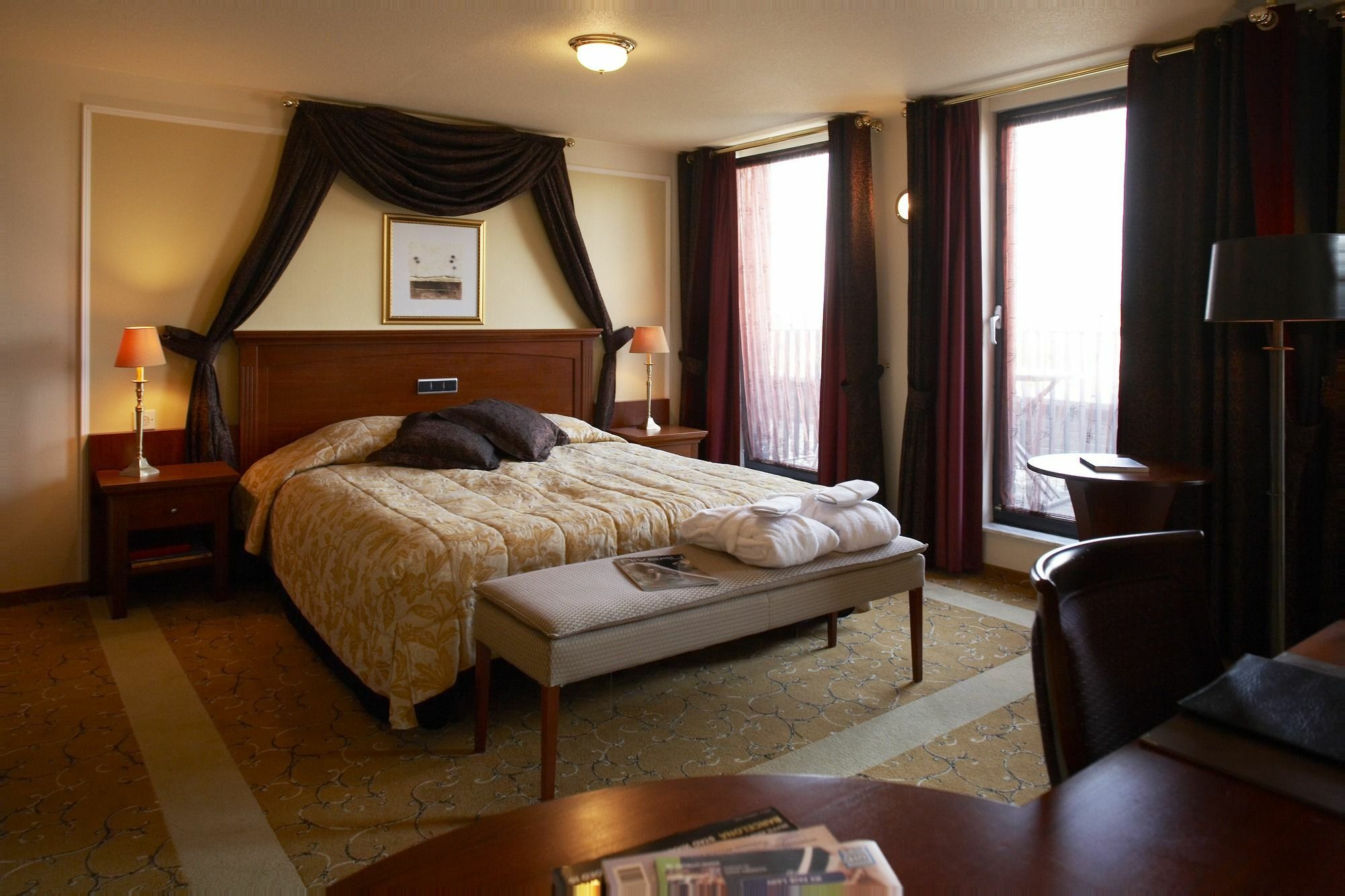 Amrath Grand Hotel De L'Empereur Maastricht Luaran gambar